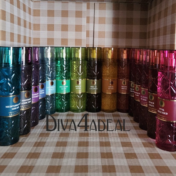 Bath & Body Works EVERYDAY LUXURY 15PC Mist Spray 2025 Collection Set Bundle - Picture 1 of 16